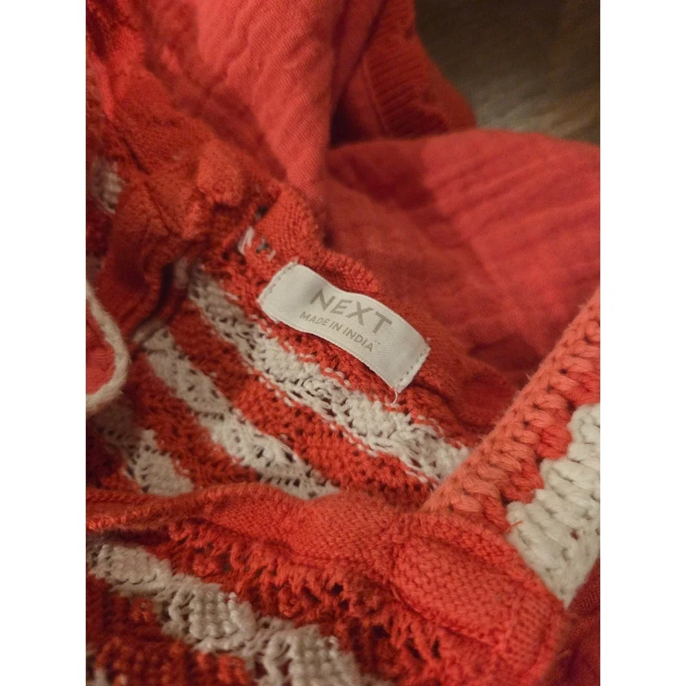 next girls orange